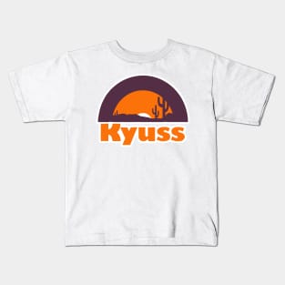 Kyuss LOGO Kids T-Shirt